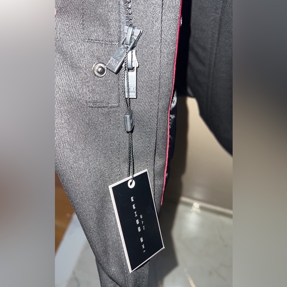 Men’s Ike Behar Jacket XXL NEW - Picture 9 of 9